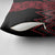 Red Aotearoa Mangopare Kowhaiwhai Niho Taniwha Pillow Cover Maori New Zealand - Polynesian Pride