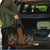 Gold Aotearoa Mangopare Kowhaiwhai Niho Taniwha Travel Bag Maori New Zealand - Polynesian Pride
