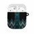 Paua Shell Aotearoa Mangopare Kowhaiwhai Niho Taniwha AirPods Case Maori New Zealand - Polynesian Pride