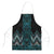 Paua Shell Aotearoa Mangopare Kowhaiwhai Niho Taniwha Apron Maori New Zealand - Polynesian Pride