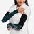 Paua Shell Aotearoa Mangopare Kowhaiwhai Niho Taniwha Arm Sleeves Maori New Zealand - Polynesian Pride