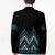 Paua Shell Aotearoa Mangopare Kowhaiwhai Niho Taniwha Blazer Maori New Zealand - Polynesian Pride