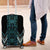 Paua Shell Aotearoa Mangopare Kowhaiwhai and Niho Taniwha Luggage Cover Maori New Zealand
