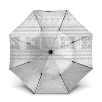 Samoa White Sunday Umbrella Lotu Tamaiti Samoan Siapo Teuila Flowers
