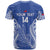 Custom Manu Samoa Rugby 2024 T Shirt Go Champions Samoan Tattoo