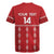 Custom Tonga Rugby 2024 Rugby Jersey Go Champions Ikale Tahi Ngatu Pattern