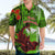 Personalised Hawaii Christmas Hawaiian Shirt Mele Kalikimaka Kakau Polynesian Shark Tattoo LT14 - Polynesian Pride