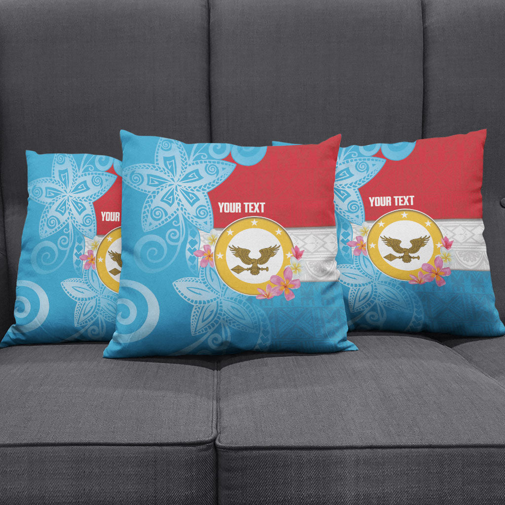 Personalised Malaita Province Day Pillow Cover Solomon Islands Maramapaina Flag Color LT14 - Polynesian Pride