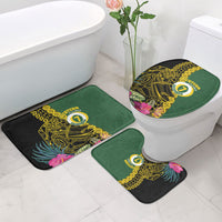 Western Province Day Bathroom Set Wes Provins Nguzunguzu Symbol LT14 - Polynesian Pride