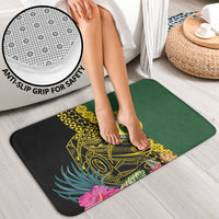 Western Province Day Bathroom Set Wes Provins Nguzunguzu Symbol LT14 - Polynesian Pride