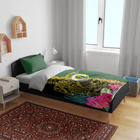 Western Province Day Bedding Set Wes Provins Nguzunguzu Symbol LT14 - Polynesian Pride