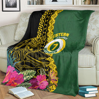 Western Province Day Blanket Wes Provins Nguzunguzu Symbol LT14 - Polynesian Pride