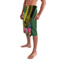Personalised Western Province Day Lavalava Wes Provins Nguzunguzu Symbol LT14 - Polynesian Pride