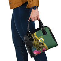 Western Province Day Shoulder Handbag Wes Provins Nguzunguzu Symbol LT14 - Polynesian Pride