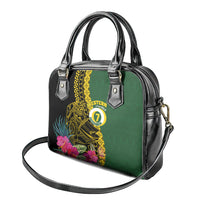 Western Province Day Shoulder Handbag Wes Provins Nguzunguzu Symbol LT14 - Polynesian Pride