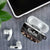 Kia Ora New Zealand AirPods Case Aotearoa Proud Maori Silver Fern - Polynesian Pride