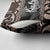 Kia Ora New Zealand Pillow Cover Aotearoa Proud Maori Silver Fern - Polynesian Pride