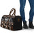 Kia Ora New Zealand Travel Bag Aotearoa Proud Maori Silver Fern - Polynesian Pride