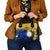 Nauru Independence Day Shoulder Handbag Repubrikin Naoero Polynesian Pattern LT14 - Polynesian Pride