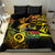 Personalised Vanuatu 678 Bedding Set Proud To Be A Ni-Van