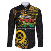 Personalised Vanuatu 678 Family Matching Puletasi and Hawaiian Shirt Proud To Be A Ni-Van