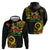 Personalised Vanuatu 678 Hoodie Proud To Be A Ni-Van