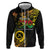 Personalised Vanuatu 678 Hoodie Proud To Be A Ni-Van