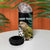 Personalised New Zealand Kakapo 4 in 1 Can Cooler Tumbler Aotearoa Fern With Manuka