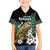 Personalised New Zealand Kakapo Hawaiian Shirt Aotearoa Fern With Manuka