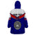 Personalised American Samoa Football Wearable Blanket Hoodie Polynesian Sporty Style LT14 - Polynesian Pride