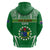 Cook Islands Football Hoodie Go Kuki Airani Polynesian Sporty Style LT14 - Polynesian Pride