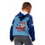 Personalised Fiji Football Kid Hoodie Fijian Tapa Pattern Sporty Style LT14 - Polynesian Pride