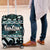 Kia Ora New Zealand Luggage Cover Aotearoa Proud Maori Paua Shell Silver Fern - Polynesian Pride