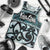 Kia Ora New Zealand Men Tank Top Aotearoa Proud Maori Paua Shell Silver Fern - Polynesian Pride