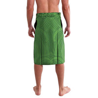 Personalised New Zealand Darts Lavalava Aotearoa Maori Fern Mix Manaia Tattoo