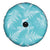 New Zealand Silver Fern Rugby Custom Spare Tire Cover Go Aotearoa Champions Turquoise Version - Polynesian Pride