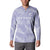 New Zealand Silver Fern Rugby Custom Button Sweatshirt Go Aotearoa Champions Purple Version - Polynesian Pride