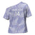 New Zealand Silver Fern Rugby Custom Cross Shoulder Shirt Go Aotearoa Champions Purple Version - Polynesian Pride