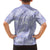 New Zealand Silver Fern Rugby Custom Family Matching Long Sleeve Bodycon Dress and Hawaiian Shirt Go Aotearoa Champions Purple Version - Polynesian Pride
