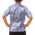 New Zealand Silver Fern Rugby Custom Family Matching Short Sleeve Bodycon Dress and Hawaiian Shirt Go Aotearoa Champions Purple Version - Polynesian Pride