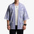 New Zealand Silver Fern Rugby Custom Kimono Go Aotearoa Champions Purple Version - Polynesian Pride