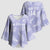 New Zealand Silver Fern Rugby Custom Kimono Sleeve Blouse Go Aotearoa Champions Purple Version - Polynesian Pride