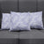 New Zealand Silver Fern Rugby Custom Pillow Cover Go Aotearoa Champions Purple Version - Polynesian Pride