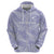New Zealand Silver Fern Rugby Custom Zip Hoodie Go Aotearoa Champions Purple Version - Polynesian Pride