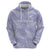 New Zealand Silver Fern Rugby Custom Zip Hoodie Go Aotearoa Champions Purple Version - Polynesian Pride