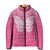 New Zealand Breast Cancer Awareness Padded Jacket Maori Butterfly Pink Ribbon - Polynesian Pride