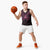New Zealand Breast Cancer Awareness Basketball Jersey Maori Butterfly Pink Ribbon Black Version - Polynesian Pride