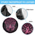 New Zealand Breast Cancer Awareness Spare Tire Cover Maori Butterfly Pink Ribbon Black Version - Polynesian Pride