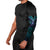 Suicide Prevention New Zealand Arm Sleeves Aotearoa Maori Butterfly Mix Silver Fern - Polynesian Pride
