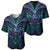 Suicide Prevention New Zealand Baseball Jersey Aotearoa Maori Butterfly Mix Silver Fern - Polynesian Pride